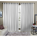 Cortina Rústica Liso 3,00m x 2,70m Para Sala e Quarto Tecido Algodão Várias Cores