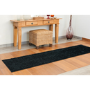 Tapete Passadeira Sala Quarto Beira de Cama Classic 0,66x1,20m Toque Super Macio Várias Cores