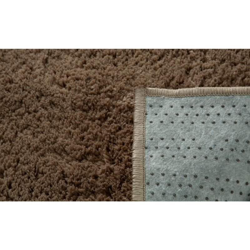 Tapete Passadeira Sala Quarto Beira de Cama Classic 0,66x1,20m Toque Super Macio Várias Cores