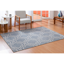 Tapete Sala 1,00x1,40m Pratik Jacquard Antiderrapante Várias Estampas