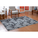 Tapete Sala 1,00x1,40m Pratik Jacquard Antiderrapante Várias Estampas