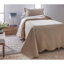 Kit Cobre Leito Colcha Dyuri Solteiro 2 Peças Dupla Face Liso Várias Cores