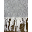 Manta Para Sofá Gigante King Xale Decorativo Capa Protetora Luxo Artesanal Várias Cores e Tamanhos